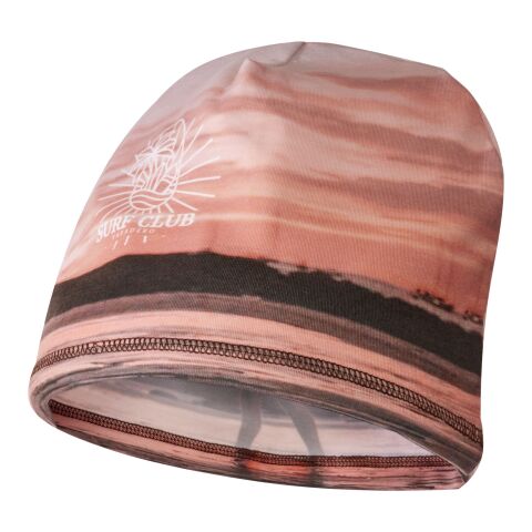 Elian sublimation RPET beanie Standard | White | S (24x19cm) | No Branding | not available | not available