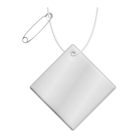 RFX™ diamond reflective PVC hanger large