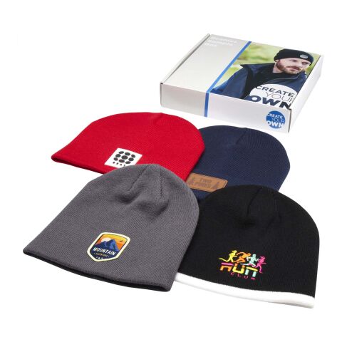 Beanie sample box