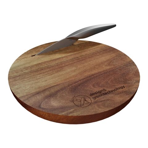 SCX.design K03 wooden cutting board and knife set Standard | Natural | No Branding | not available | not available