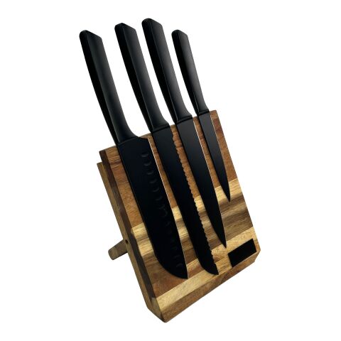 SCX.design K04 kitchen knives and cutting board set Standard | Wood | No Branding | not available | not available