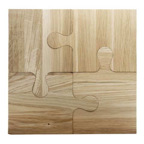 SCX.design K05 oak puzzle cutting board Standard | Wood | No Branding | not available | not available