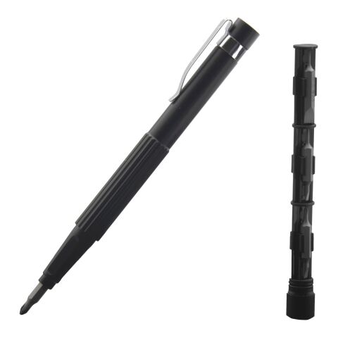 SCX.design T17 12-in-1 pencil screwdriver Standard | Solid black | No Branding | not available | not available