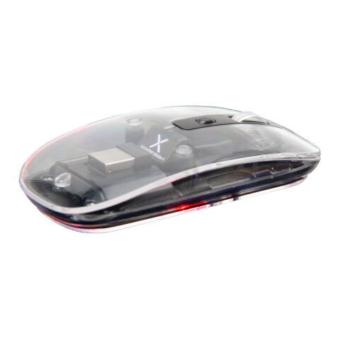 SCX.design O24 transparent multimode wireless 2.4Ghz Bluetooth® mouse White | No Branding | not available | not available