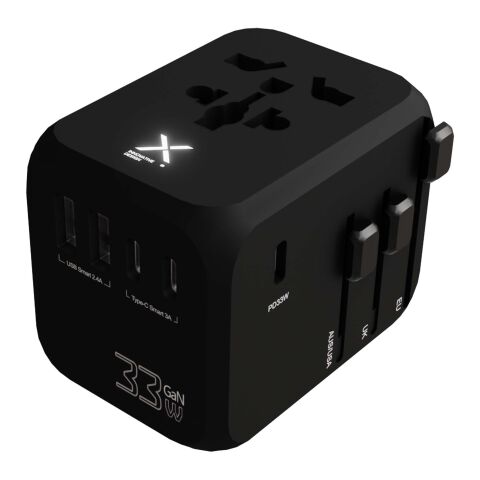 SCX.design T16 universal travel adapter