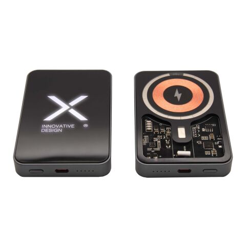 SCX.design P23 15W 5000 mAh MagSafe power bank black | No Branding | not available | not available