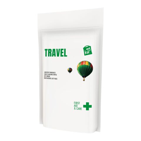 MyKit Travel First Aid Kit with paper pouch