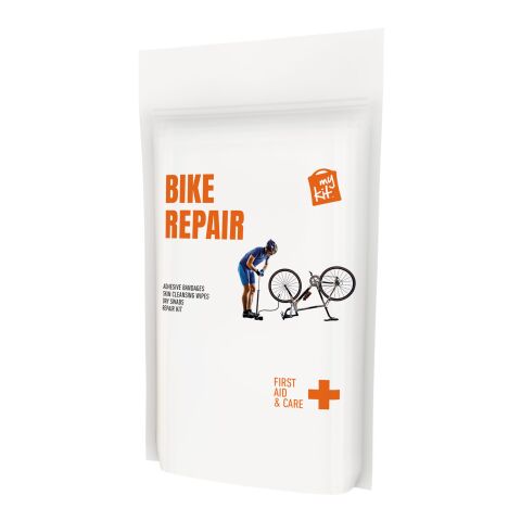 MyKit Bike Repair Set with paper pouch Standard | White | No Branding | not available | not available