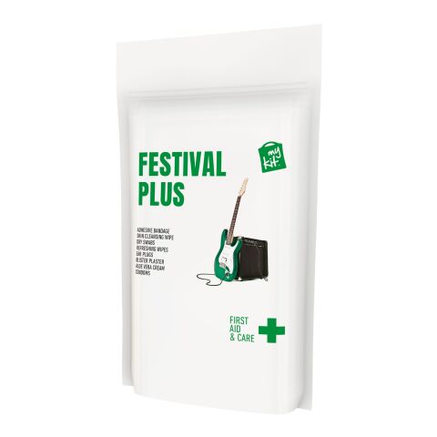 MyKit Festival Plus with paper pouch Standard | White | No Branding | not available | not available