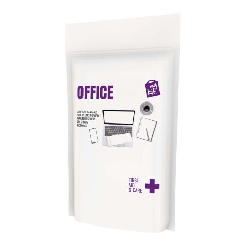 MyKit Office First Aid with paper pouch Standard | White | No Branding | not available | not available