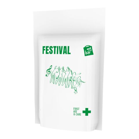 MiniKit Festival Set with paper pouch Standard | White | No Branding | not available | not available