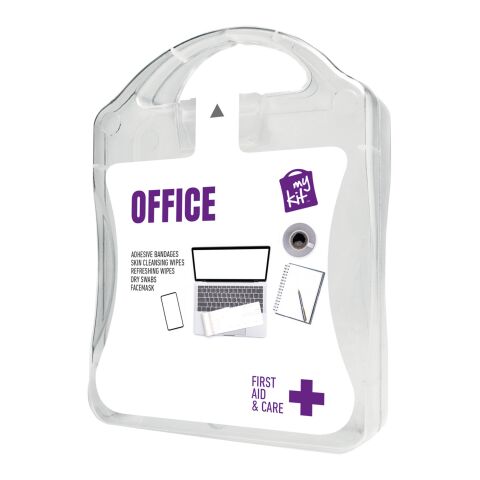 MyKit Office First Aid Standard | White | No Branding | not available | not available