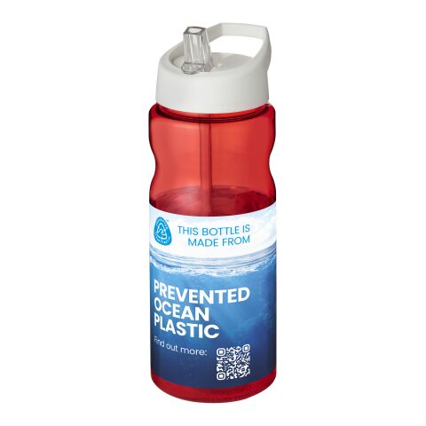 H2O Active® Eco Base 650 ml spout lid sport bottle 