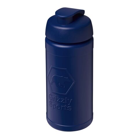 Baseline Rise 500 ml sport bottle with flip lid