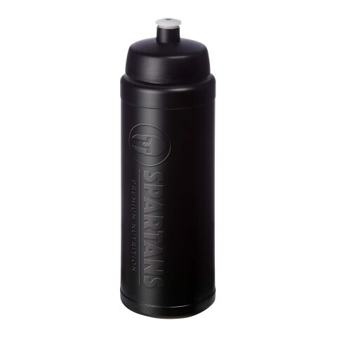 Baseline Rise 750 ml sport bottle Solid black-Solid black | No Branding | not available | not available