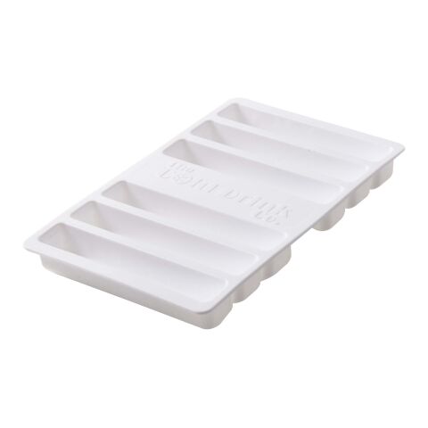 Freeze-it ice stick tray white | No Branding | not available | not available