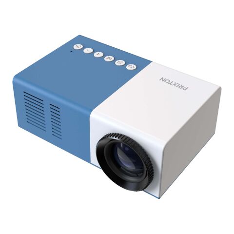 Prixton Cinema mini projector Standard | Blue-White | No Branding | not available | not available