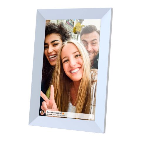 Prixton Prado 10&quot; wifi digital photo frame Standard | White | No Branding | not available | not available