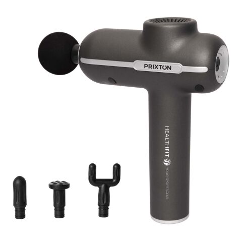 Prixton MGF80 Synergy massage gun black | No Branding | not available | not available