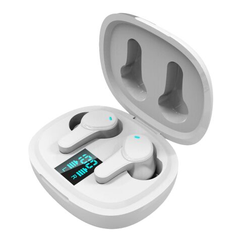 Prixton TWS159 ENC and ANC earbuds Standard | White | No Branding | not available | not available