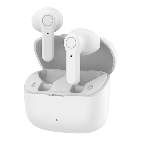 Prixton TWS155 Bluetooth® earbuds White | No Branding | not available | not available