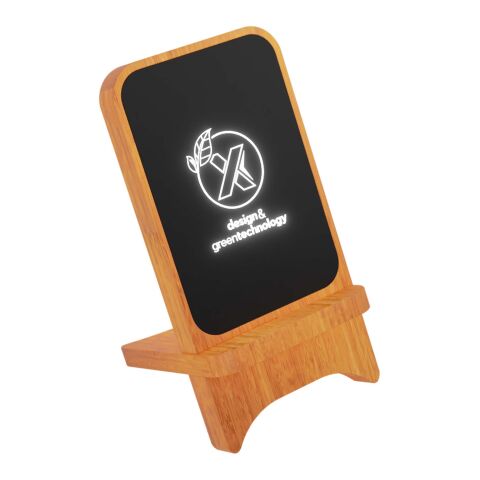 SCX.design W16 10W light-up wireless wooden stand Standard | Wood | No Branding | not available | not available