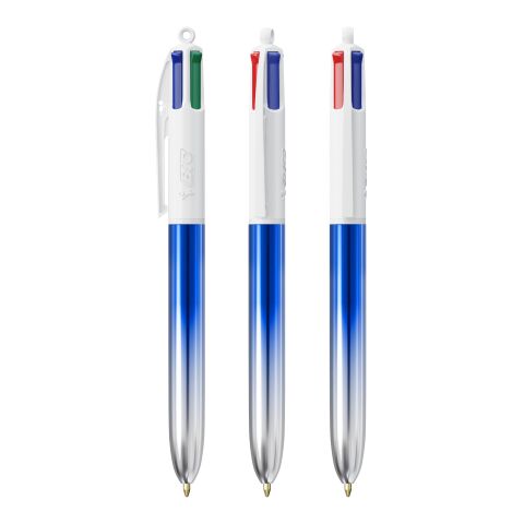 BIC® 4 Colours® Bicolor blue | No Branding | not available | not available