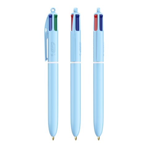 BIC® 4 Colours® Pastel blue pastel | No Branding | not available | not available