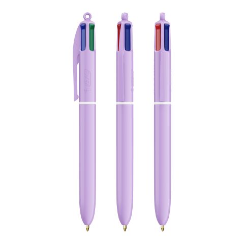 BIC® 4 Colours® Pastel Purple pastel | No Branding | not available | not available