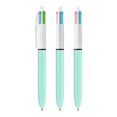 BIC 4-colour fashion pen