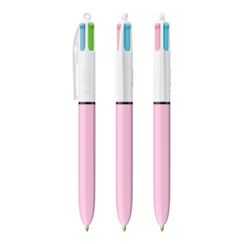 BIC 4-colour fashion pen