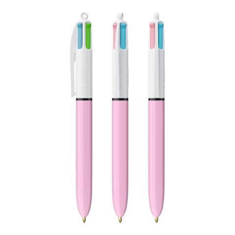 Promotional BIC 4-Colour Fashion Pen ⎸