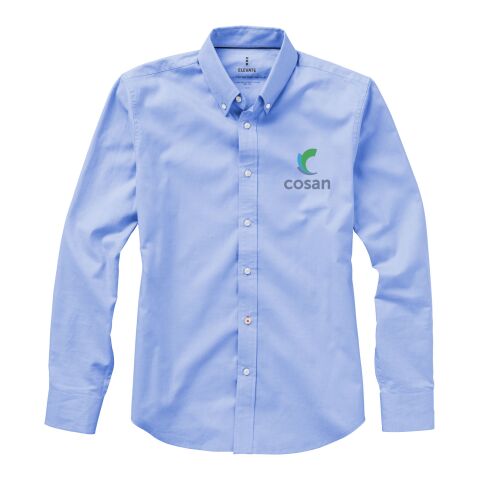 Vaillant long sleeve men&#039;s oxford shirt Standard | Light blue | S | No Branding | not available | not available | not available