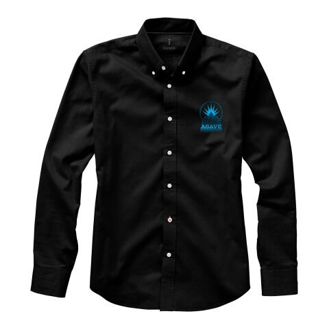 Vaillant Long Sleeve Shirt  Standard | Black | XS | No Branding | not available | not available | not available