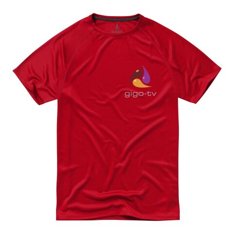 Niagara short sleeve men&#039;s cool fit t-shirt 
