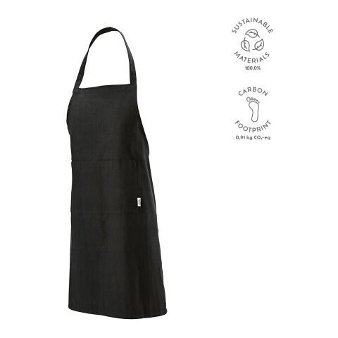 Rubens Apron recycled Cutton 180 gsm