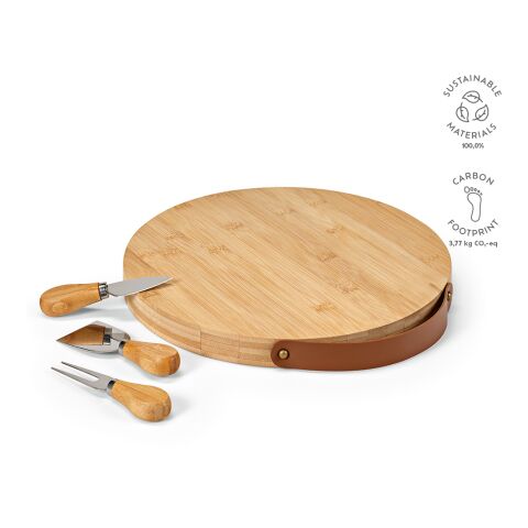 Duchamp Board Bamboo 4 pieces