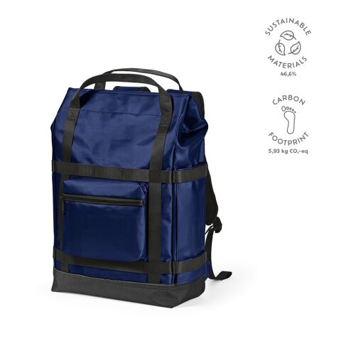 Wellington Laptop Backpack 21L rPET