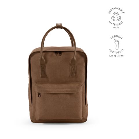 Stockholm Backpack 18L recycled Cutton 450 gsm