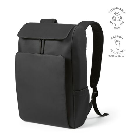 Lisbon Laptop Backpack 20L recycled PU