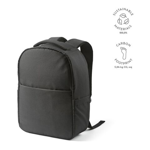 Budapest Laptop Backpack 16L rPET