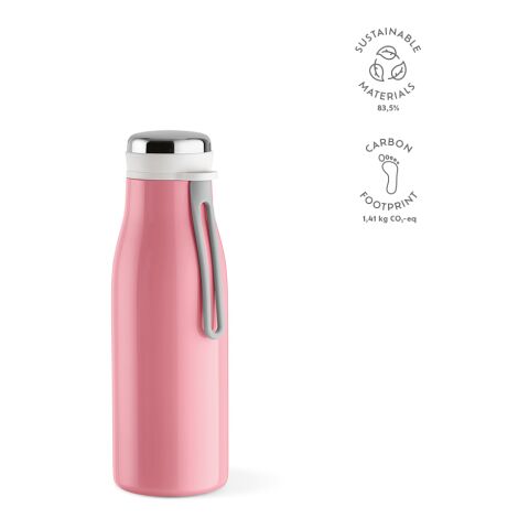 Arkansas 350 Bottle recycled Stainless Steel 400 ml