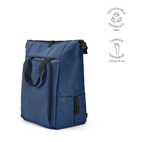 Dublin Cooler 28L rPET Blue | Without Branding | 28L