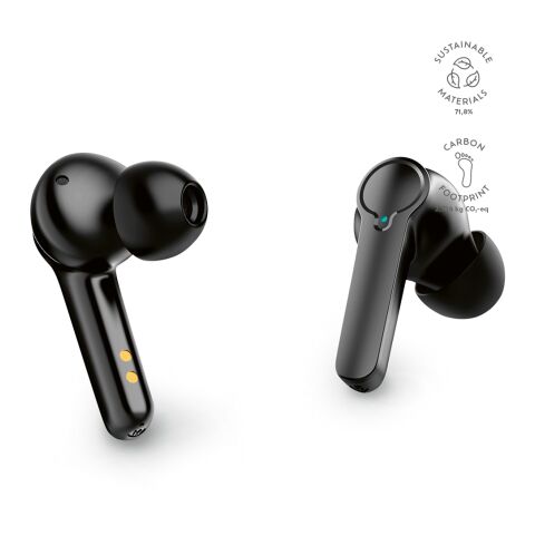 Chadwik Earbuds rABS 8h Black | Without Branding | 500 mAh