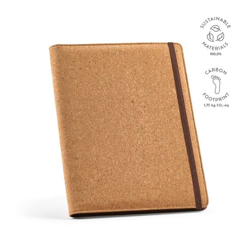 Kafka A4 Folder Cork 64 Pagess