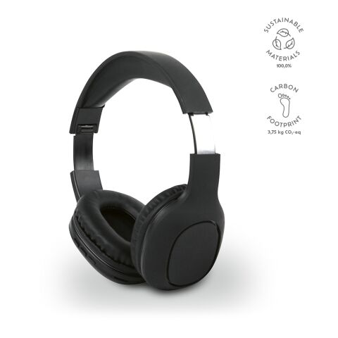 Galileo Headphones rABS 1.5h Black | Without Branding | 400 mAh