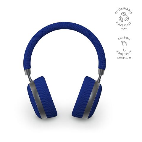 Bell Headphones rABS 2h Royal blue | Without Branding | 500 mAh