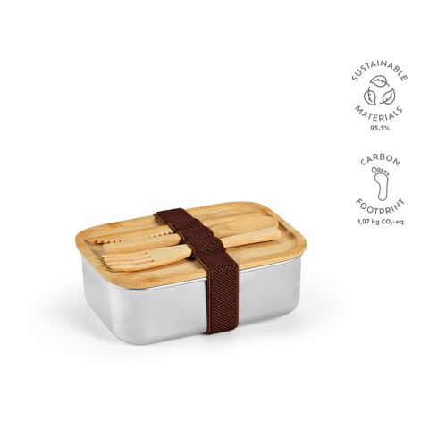 Warhol Lunchbox Bamboo 740 ml