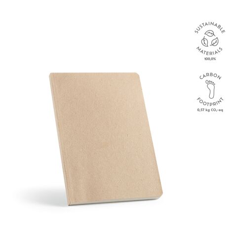 Joyce Notebook A5 recycled Paper 80gsm 196 Pages