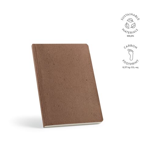 Doyle Notebook A5 recycled Paper 80 gsm 196 Pages